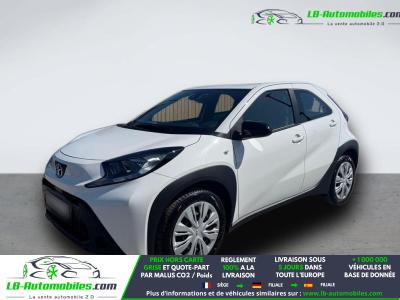 Toyota Aygo X 1.0 VVT-i 72 BVA