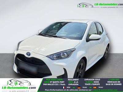 Toyota Yaris Hybride 116ch