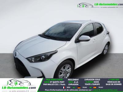 Toyota Yaris Hybride 116ch