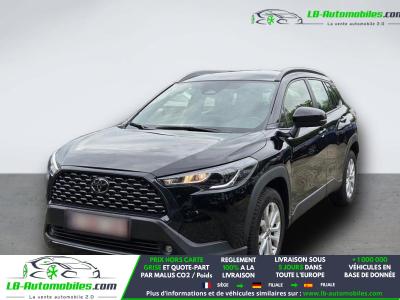 Toyota Corolla Cross Hybride 140ch BVA