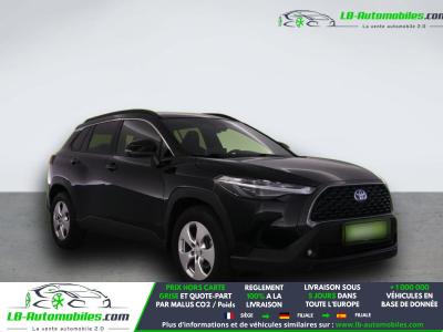Toyota Corolla Cross Hybride 140ch BVA