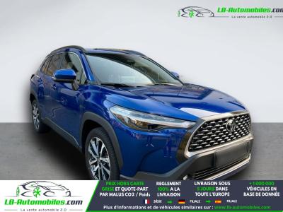 Toyota Corolla Cross Hybride 140ch BVA