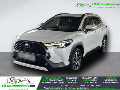 Toyota Corolla Cross Hybride 140ch BVA