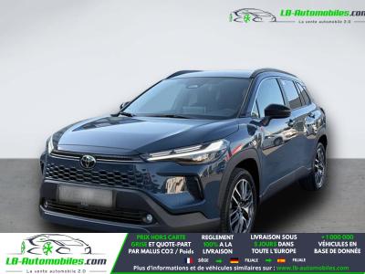 Toyota Corolla Cross Hybride 140ch BVA