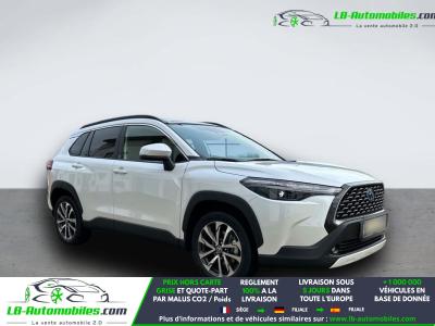 Toyota Corolla Cross Hybride 140ch BVA