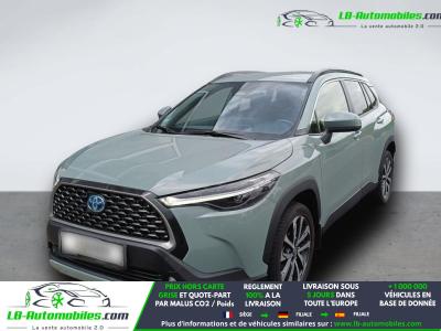 Toyota Corolla Cross Hybride 140ch BVA