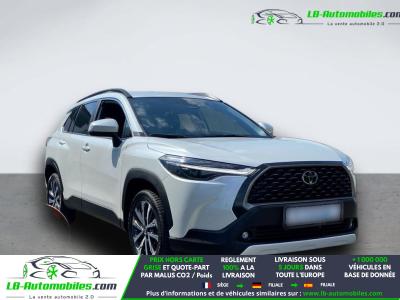 Toyota Corolla Cross Hybride 140ch BVA
