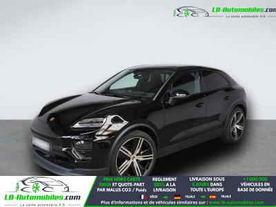 Porsche Macan Electrique 408 ch