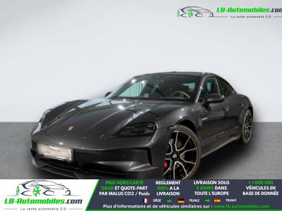 Porsche Taycan 4S 598 ch avec batterie performance plus