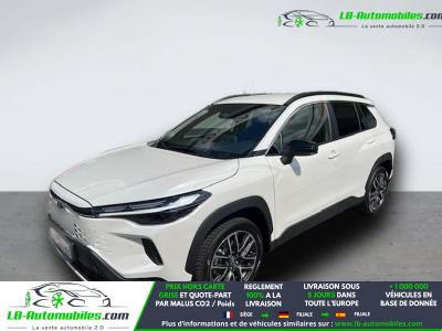 Toyota Corolla Cross Hybride 140ch BVA