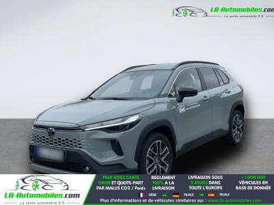 Toyota Corolla Cross Hybride 140ch BVA