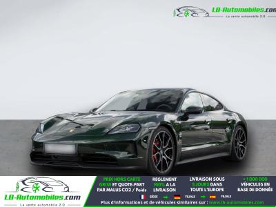 Porsche Taycan 4S 598 ch avec batterie performance plus