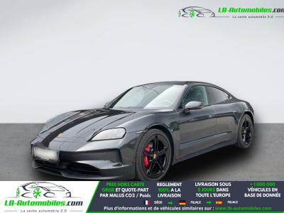 Porsche Taycan 4S 598 ch avec batterie performance plus