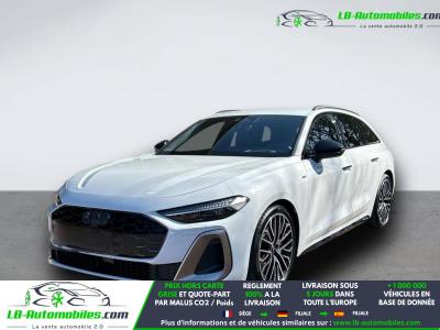 Audi A5 Avant 40 TDI Hybride 204 BVA Quattro