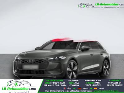 Audi A5 Avant 40 TDI Hybride 204 BVA Quattro