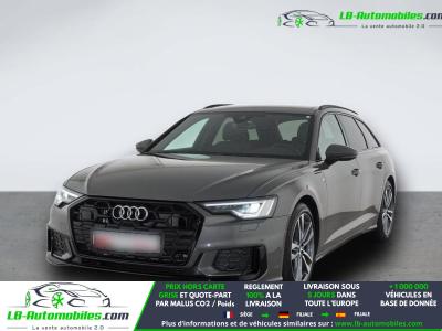 Audi A6 Avant TDI 204 ch