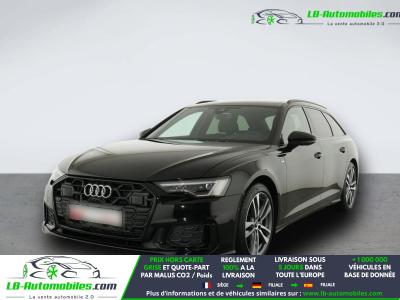 Audi A6 Avant TDI 204 ch
