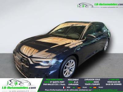 Audi A6 Avant TDI 204 ch
