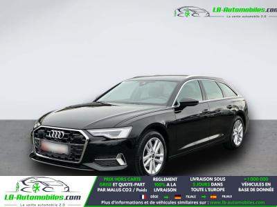 Audi A6 Avant TDI 204 ch