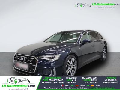 Audi A6 Avant TDI 204 ch