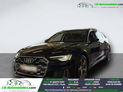 Audi A6 Avant TDI 204 ch