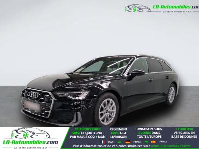 Audi A6 Avant TDI 204 ch