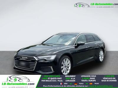 Audi A6 Avant 40 TDI 204 ch Quattro