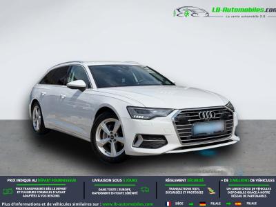 Audi A6 Avant 40 TDI 204 ch