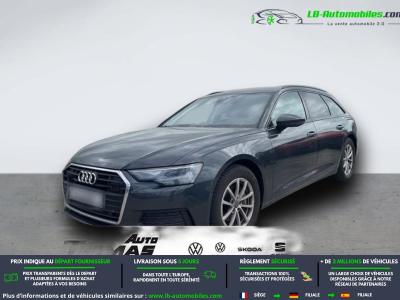 Audi A6 Avant 40 TDI 204 ch
