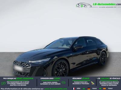 Audi A6 Avant TDI 204 ch Quattro