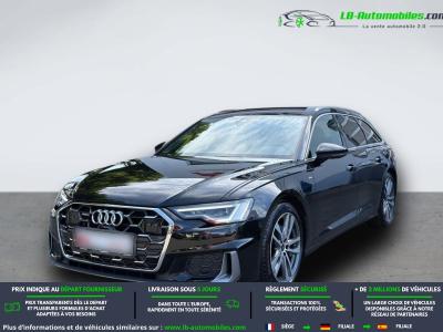 Audi A6 Avant TDI 204 ch Quattro