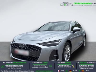 Audi A6 Avant TDI 204 ch Quattro