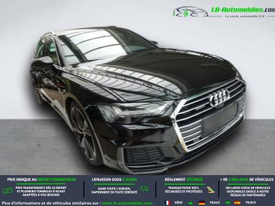 Audi A6 Avant 50 TDI V6 286 ch Quattro