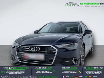 Audi A6 Avant 50 TDI V6 286 ch Quattro