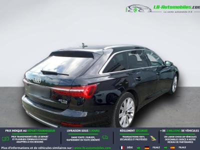 Audi A6 Avant 40 TDI 204 ch Quattro