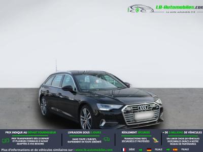 Audi A6 Avant 40 TDI 204 ch Quattro