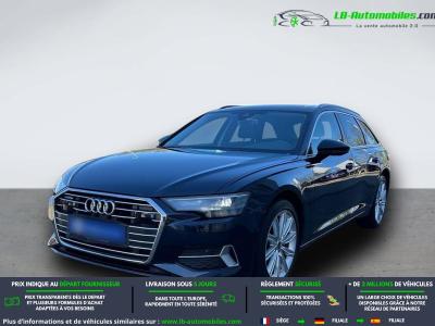 Audi A6 Avant 40 TDI 204 ch Quattro