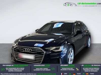 Audi A6 Avant 45 TDI V6 245 ch Quattro