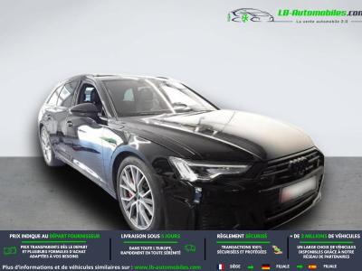 Audi A6 Avant 55 TFSIe 367 ch Quattro