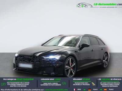 Audi A6 Avant 55 TFSIe 367 ch Quattro