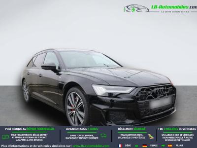 Audi A6 Avant 55 TFSIe 367 ch Quattro