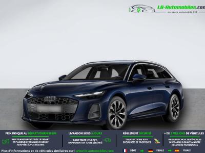 Audi A6 Avant TDI 204 ch Quattro