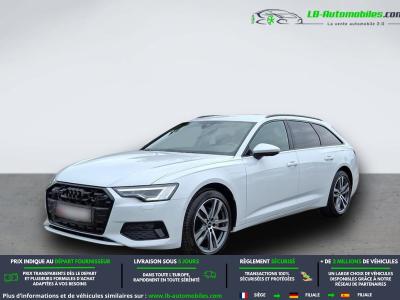 Audi A6 Avant TDI 204 ch Quattro