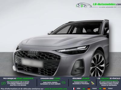 Audi A6 Avant TDI 204 ch Quattro