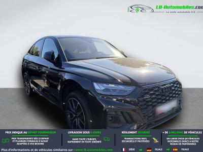 Audi Q5 Sportback TFSI 204 ch Quattro