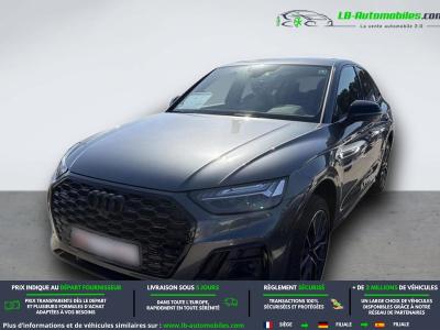 Audi Q5 Sportback TDI 204 ch Quattro