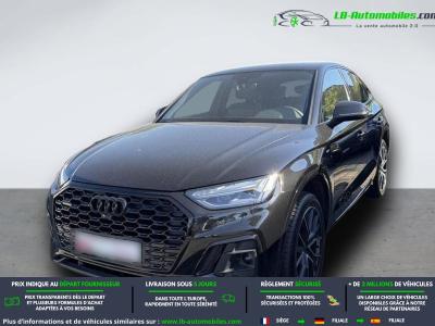 Audi Q5 Sportback TDI 204 ch Quattro
