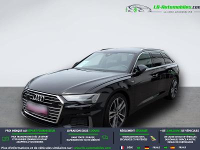 Audi A6 Avant 50 TFSIe 299 ch Quattro