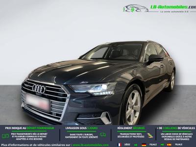 Audi A6 Avant 50 TFSIe 299 ch Quattro