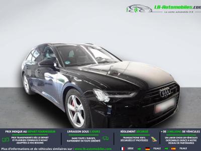 Audi A6 Avant 55 TFSIe 367 ch Quattro